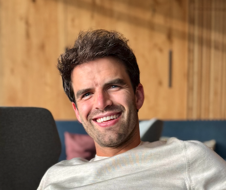 SOPHIA Founders - Daniel and Simon